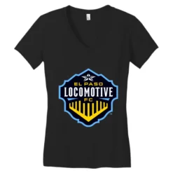 El Paso Locomotivee Women's V-Neck T-Shirt 7 El Paso Locomotivee Women's V-Neck T-Shirt -TeeMuse Store pd.2526481794.72.25091766.s3.1 front black ffffff none x0y23.5 138 800x800 1