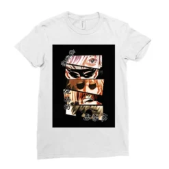 SATOROU GOJOU Ladies Fitted T-Shirt -TeeMuse Store pd.2526483939.36.25091782.s3.2 front white ffffff none x3y0 148 800x800 1