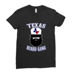 Texas Beard Gang Ladies Fitted T-Shirt -TeeMuse Store pd.2526484951.36.25091791.s3.1 front black ffffff none x22y20 110 800x800 1