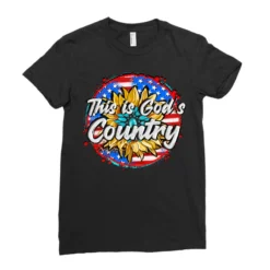 This Is God's Country Ladies Fitted T-Shirt -TeeMuse Store pd.2526516671.36.25090735.s3.1 front black ffffff none x0y0 154 800x800 1
