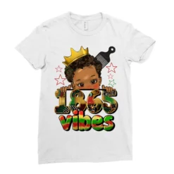 1865 Vibes Afro Peekaboo Boy Ladies Fitted T-Shirt -TeeMuse Store pd.2526573427.36.25087039.s3.1 front white ffffff none x3.5y0 147 800x800 1