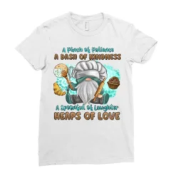 A Pinch Of Patience A Das Of Kindness Ladies Fitted T-Shirt -TeeMuse Store pd.2526579941.36.25093750.s3.1 front white ffffff none x0y0 154 800x800 1