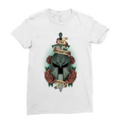 Dragon Age Inquisition Inquisitor Rpg Gaming Ladies Fitted T-Shirt -TeeMuse Store pd.2526609946.36.25068457.s3.1 front white ffffff none x14.5y0 125 800x800 1