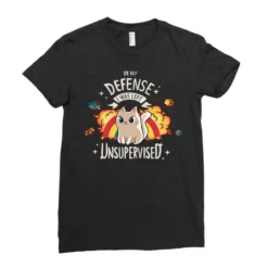 Unsupervised Cat Meme Cat Destroyer Ladies Fitted T-Shirt -TeeMuse Store pd.2526610837.36.25069071.s3.1 front black ffffff none x0y0 154 800x800 1