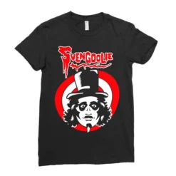 Svengoolie Ladies Fitted T-Shirt 7 Svengoolie Ladies Fitted T-Shirt -TeeMuse Store pd.2526620305.36.25094712.s3.1 front black ffffff none x3.5ym0.5 147 800x800 1