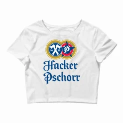 Hacker Pschorr Crop Top