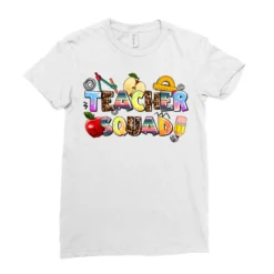 Teacher Squad Ladies Fitted T-Shirt -TeeMuse Store pd.2526731614.36.25092025.s3.1 front white ffffff none x0y0 154 800x800 1