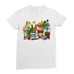 Spanish Teacher Coffee Cups Ladies Fitted T-Shirt -TeeMuse Store pd.2526747027.36.25092005.s3.1 front white ffffff none x0y0 154 800x800 1