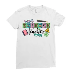 Science Teacher Ladies Fitted T-Shirt -TeeMuse Store pd.2526748053.36.25091999.s3.1 front white ffffff none x0y0 154 800x800 1