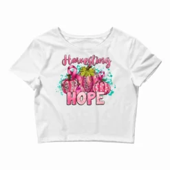 Harvesting Hope Crop Top