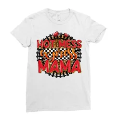 Hot Mess Express Mama Ladies Fitted T-Shirt -TeeMuse Store pd.2526791519.36.25096970.s3.1 front white ffffff none x0y0 154 800x800 1