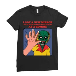 My Future Ladies Fitted T-Shirt -TeeMuse Store pd.2526825740.36.25098098.s3.1 front black ffffff none x0y7.5 154 800x800 1