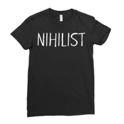 Nihilist Nihilism Ladies Fitted T-Shirt -TeeMuse Store pd.2526843340.36.25072791.s3.1 front black ffffff none x0y0 154 800x800 1