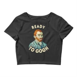Ready To Gogh Crop Top