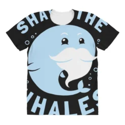 Shave The Whales All Over Women's T-shirt -TeeMuse Store pd.2526874755.108.25086681.s3.1 front customized 111111 none x45ym12 294 800x800 1