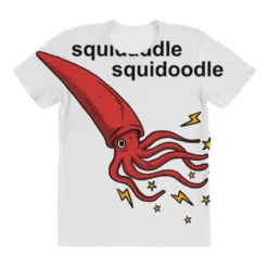 Squidaddle Squidoodle All Over Women's T-shirt -TeeMuse Store pd.2526881973.108.25088868.s3.1 front customized f5f5f5 none x45y34 294 800x800 1
