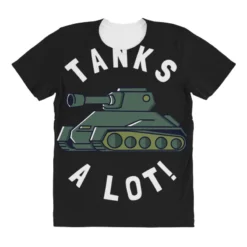 Tanks Alot! All Over Women's T-shirt -TeeMuse Store pd.2526885648.108.25091494.s3.1 front customized 111111 none x45y42.5 294 800x800 1
