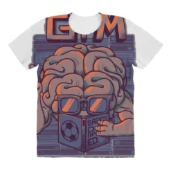 Let S Go To The Gym All Over Women's T-shirt -TeeMuse Store pd.2526905739.108.25069090.s3.1 front customized f5f5f5 none x45ym20.5 294 800x800 1