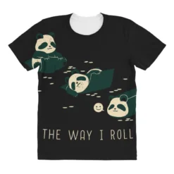 Let’s Sushi Roll All Over Women's T-shirt -TeeMuse Store pd.2526907906.108.25069097.s3.1 front customized 111111 none x45y46.5 294 800x800 1