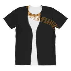 Musical Spaghetti All Over Women's T-shirt -TeeMuse Store pd.2526919748.108.25075447.s3.1 front customized 111111 none x45ym99.5 294 800x800 1