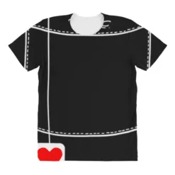 Pocket Full Of Love All Over Women's T-shirt -TeeMuse Store pd.2526937819.108.25083781.s3.1 front customized 111111 none x45ym31.5 294 800x800 1