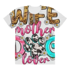 Wife Mother Dog Lover All Over Women's T-shirt -TeeMuse Store pd.2526946389.108.25100521.s3.1 front customized f5f5f5 none x45ym2.5 294 800x800 1