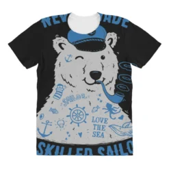 Sailor Tattooed Bear All Over Women's T-shirt -TeeMuse Store pd.2526956619.108.25087742.s3.1 front customized 111111 none x45ym39.5 294 800x800 1