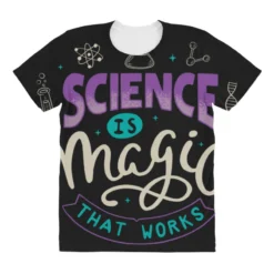 Science Is Magic That Works All Over Women's T-shirt -TeeMuse Store pd.2526958152.108.25088831.s3.1 front customized 111111 none x45y11.5 294 800x800 1