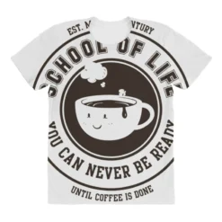 School Of Life All Over Women's T-shirt -TeeMuse Store pd.2526958408.108.25088829.s3.1 front customized f5f5f5 none x45y5 294 800x800 1