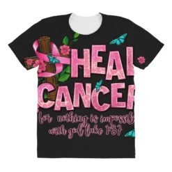 Heal Cancer All Over Women's T-shirt -TeeMuse Store pd.2526960193.108.25097380.s3.1 front customized 111111 none x45y44.5 294 800x800 1