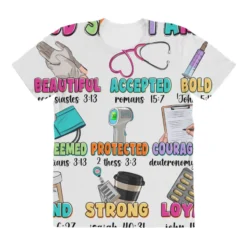 God Says I Am All Over Women's T-shirt -TeeMuse Store pd.2526973256.108.25100614.s3.1 front customized f5f5f5 none x45ym15.5 294 800x800 1