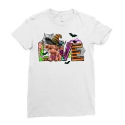 Love Halloween Heifer Ladies Fitted T-Shirt -TeeMuse Store pd.2526974848.36.25097179.s3.1 front white ffffff none x0y0 154 800x800 1