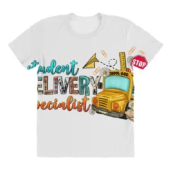 Student Delivery Specialist All Over Women's T-shirt -TeeMuse Store pd.2526978977.108.25100734.s3.1 front customized f5f5f5 none x45y81.5 294 800x800 1