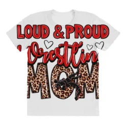 Loud And Proud Wrestling Mom All Over Women's T-shirt -TeeMuse Store pd.2526996559.108.25100821.s3.1 front customized f5f5f5 none x45y49 294 800x800 1