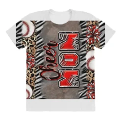 Cheer Mom Baseball All Over Women's T-shirt -TeeMuse Store pd.2526997071.108.25100817.s3.1 front customized f5f5f5 none x45y41.5 294 800x800 1