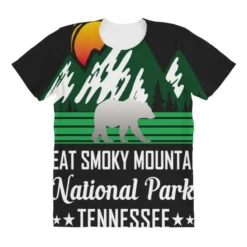 Vintage Great Smoky Mountains National Park Tennes All Over Women's T-shirt -TeeMuse Store pd.2527011896.108.25088465.s3.1 front customized 111111 none x45ym3.5 294 800x800 1