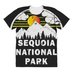 Vintage Mountain Sequoia National Park California All Over Women's T-shirt -TeeMuse Store pd.2527012279.108.25088462.s3.1 front customized 111111 none x45y16 294 800x800 1