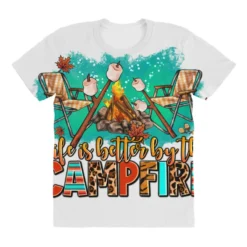 Life Is Better By The Campfire All Over Women's T-shirt -TeeMuse Store pd.2527034959.108.25097056.s3.1 front customized f5f5f5 none x45y47 294 800x800 1