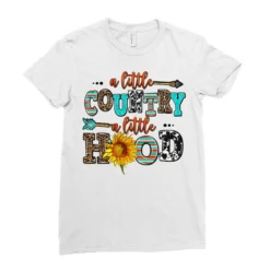 A Little Country A Little Hood Ladies Fitted T-Shirt -TeeMuse Store pd.2527047710.36.25096894.s3.1 front white ffffff none x0y0 154 800x800 1