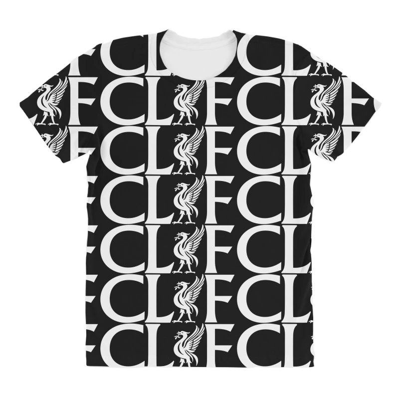 Birds Lfc All Over Women's T-shirt 3 Birds Lfc All Over Women's T-shirt - Image 3