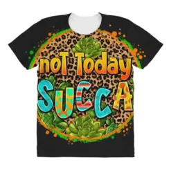 Not Today Succa All Over Women's T-shirt 7 Not Today Succa All Over Women's T-shirt -TeeMuse Store pd.2527056649.108.25096863.s3.1 front customized 111111 none x45y30 294 800x800 1