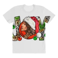 Joy With Woman All Over Women's T-shirt -TeeMuse Store pd.2527073199.108.25102082.s3.1 front customized f5f5f5 none x45y82.5 294 800x800 1