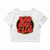 Bad Kids Club Crop Top