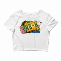 Pre -K Crop Top