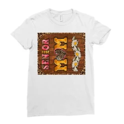 Senior Mom Ladies Fitted T-Shirt -TeeMuse Store pd.2527086650.36.25096725.s3.1 front white ffffff none x0y0 154 800x800 1