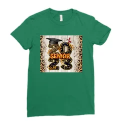 2023 Senior Ladies Fitted T-Shirt 7 2023 Senior Ladies Fitted T-Shirt -TeeMuse Store pd.2527086778.36.25096724.s3.1 front kelly green ffffff none x9.24y9.24 135.52 800x800 1