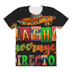 Nacho Average Direktor All Over Women's T-shirt 7 Nacho Average Direktor All Over Women's T-shirt -TeeMuse Store pd.2527087479.108.25096715.s3.1 front customized 111111 none x45y0.5 294 800x800 1