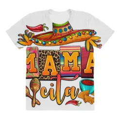 Mama Cita Cinco De Mayo All Over Women's T-shirt -TeeMuse Store pd.2527091306.108.25096699.s3.1 front customized f5f5f5 none x45y10.5 294 800x800 1