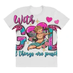 With God All Things Are Possible And Cupid All Over Women's T-shirt 7 With God All Things Are Possible And Cupid All Over Women's T-shirt -TeeMuse Store pd.2527124115.108.25102555.s3.1 front customized f5f5f5 none x45y54 294 800x800 1