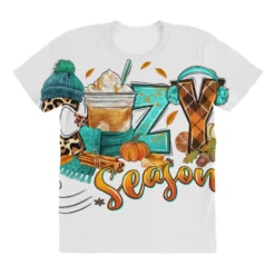 Cozy Season Fall All Over Women's T-shirt -TeeMuse Store pd.2527128271.108.25102586.s3.1 front customized f5f5f5 none x45y58 294 800x800 1